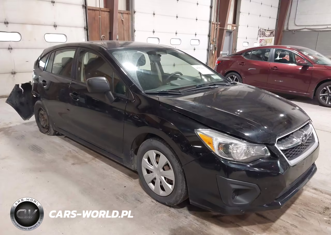 2014 Subaru Impreza 2.0I