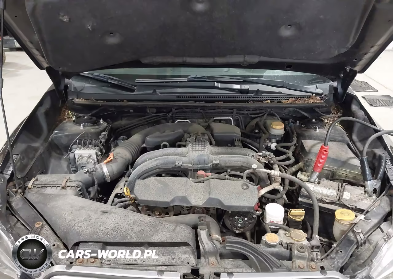2014 Subaru Impreza 2.0I VIN:JF1GPAA61E9246518 - 10