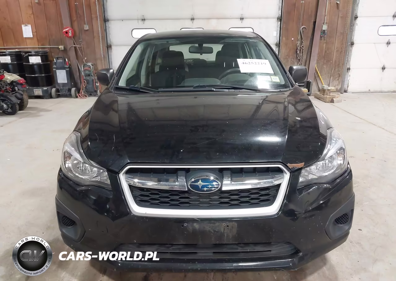 2014 Subaru Impreza 2.0I VIN:JF1GPAA61E9246518 - 12