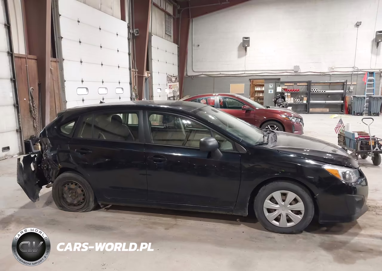 2014 Subaru Impreza 2.0I VIN:JF1GPAA61E9246518 - 13