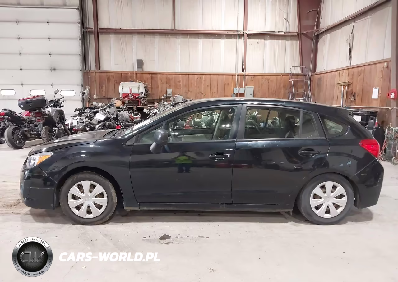 2014 Subaru Impreza 2.0I VIN:JF1GPAA61E9246518 - 14