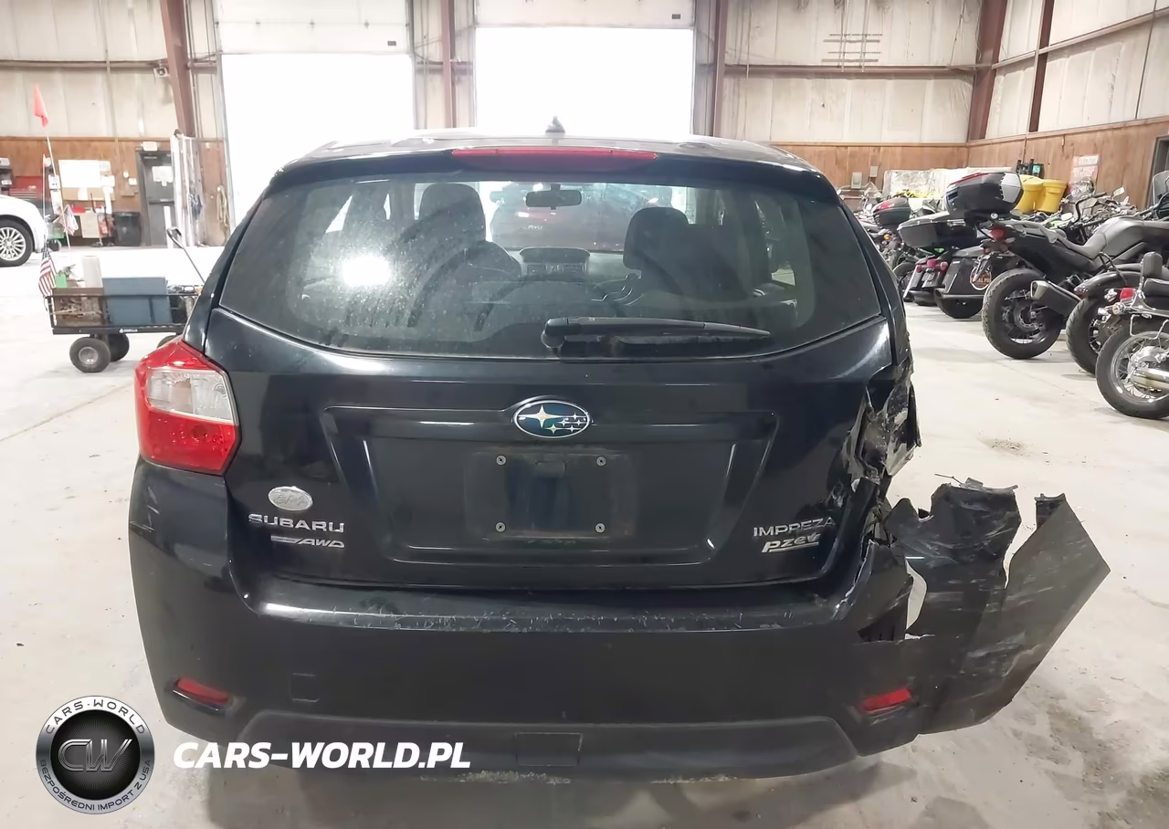 2014 Subaru Impreza 2.0I VIN:JF1GPAA61E9246518 - 16