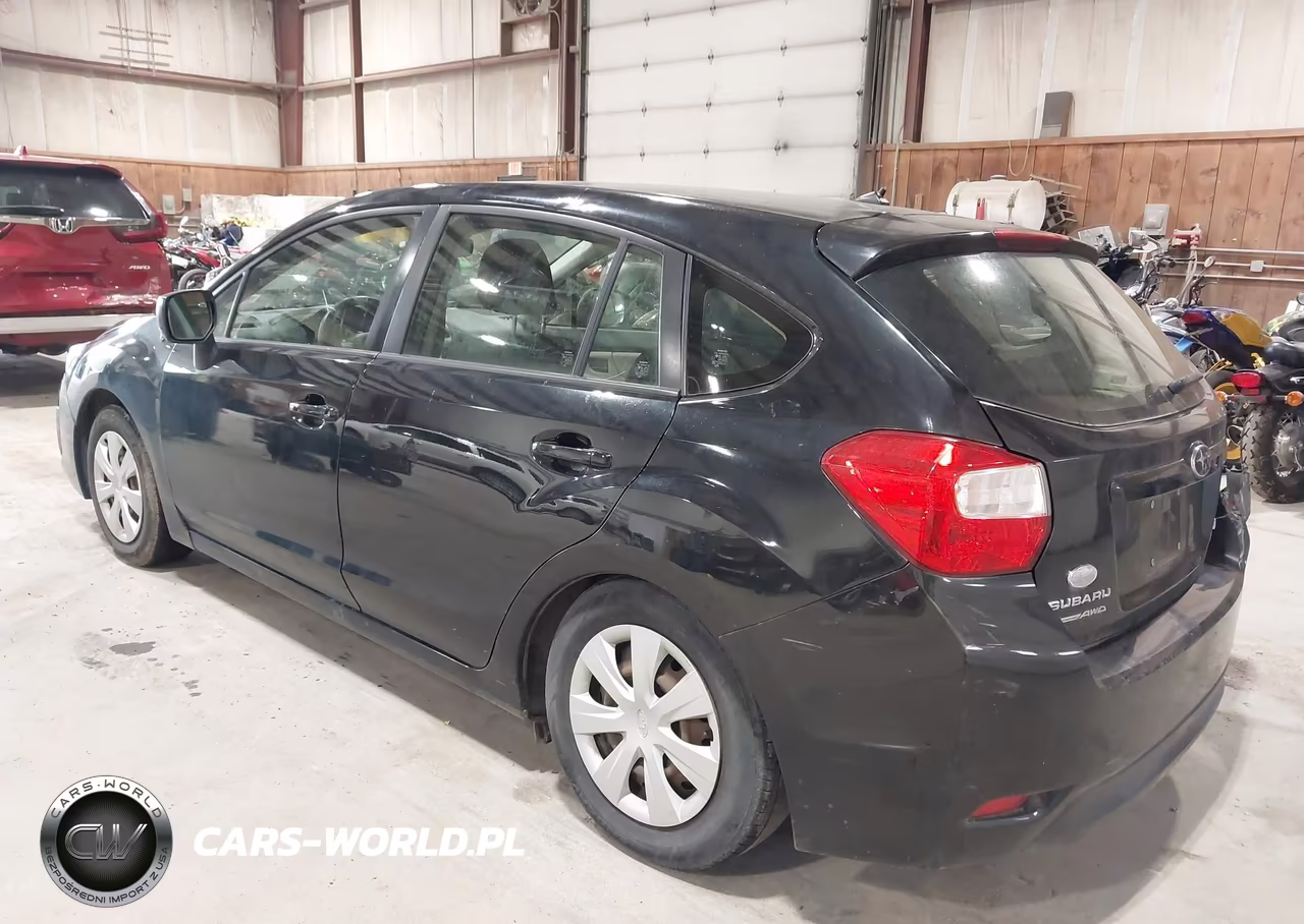 2014 Subaru Impreza 2.0I VIN:JF1GPAA61E9246518 - 3