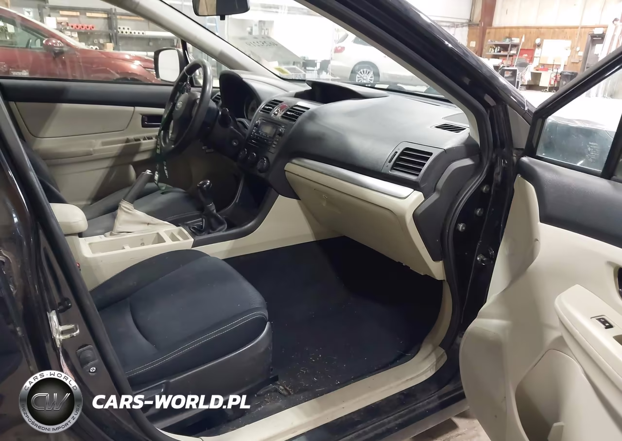 2014 Subaru Impreza 2.0I VIN:JF1GPAA61E9246518 - 5