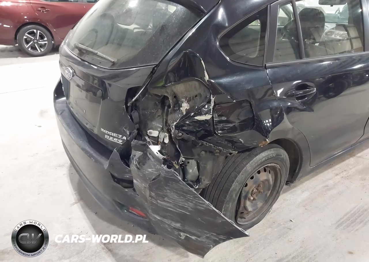 2014 Subaru Impreza 2.0I VIN:JF1GPAA61E9246518 - 6