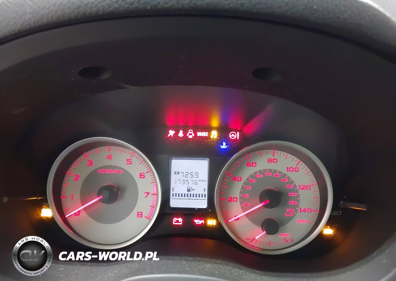 2014 Subaru Impreza 2.0I VIN:JF1GPAA61E9246518 - 7