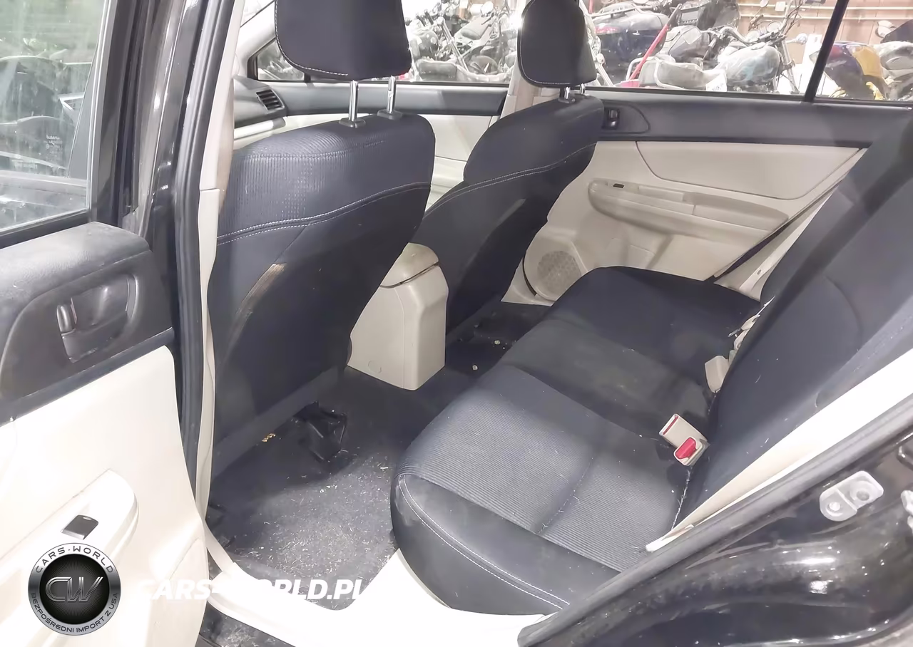 2014 Subaru Impreza 2.0I VIN:JF1GPAA61E9246518 - 8