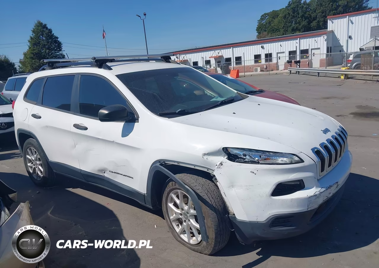 2016 Jeep Cherokee Sport VIN:1C4PJMAB2GW122689 - 13