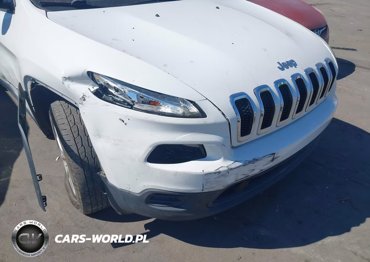 2016 Jeep Cherokee Sport VIN:1C4PJMAB2GW122689 - 17