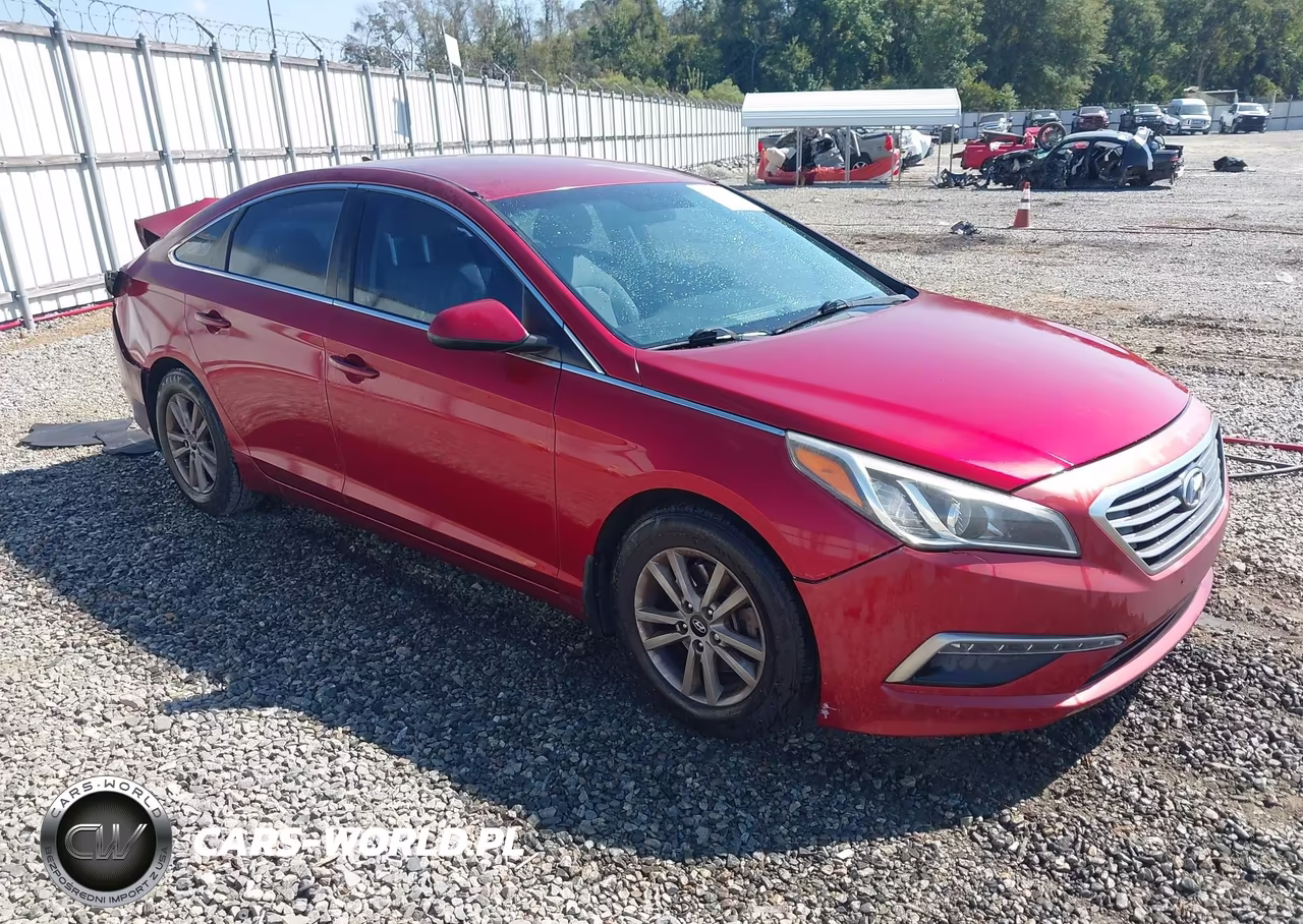 2015 Hyundai Sonata Se – zdjęcie 1 z 16