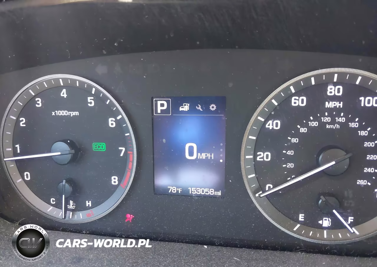 2015 Hyundai Sonata Se VIN:5NPE24AF6FH039293 - 15