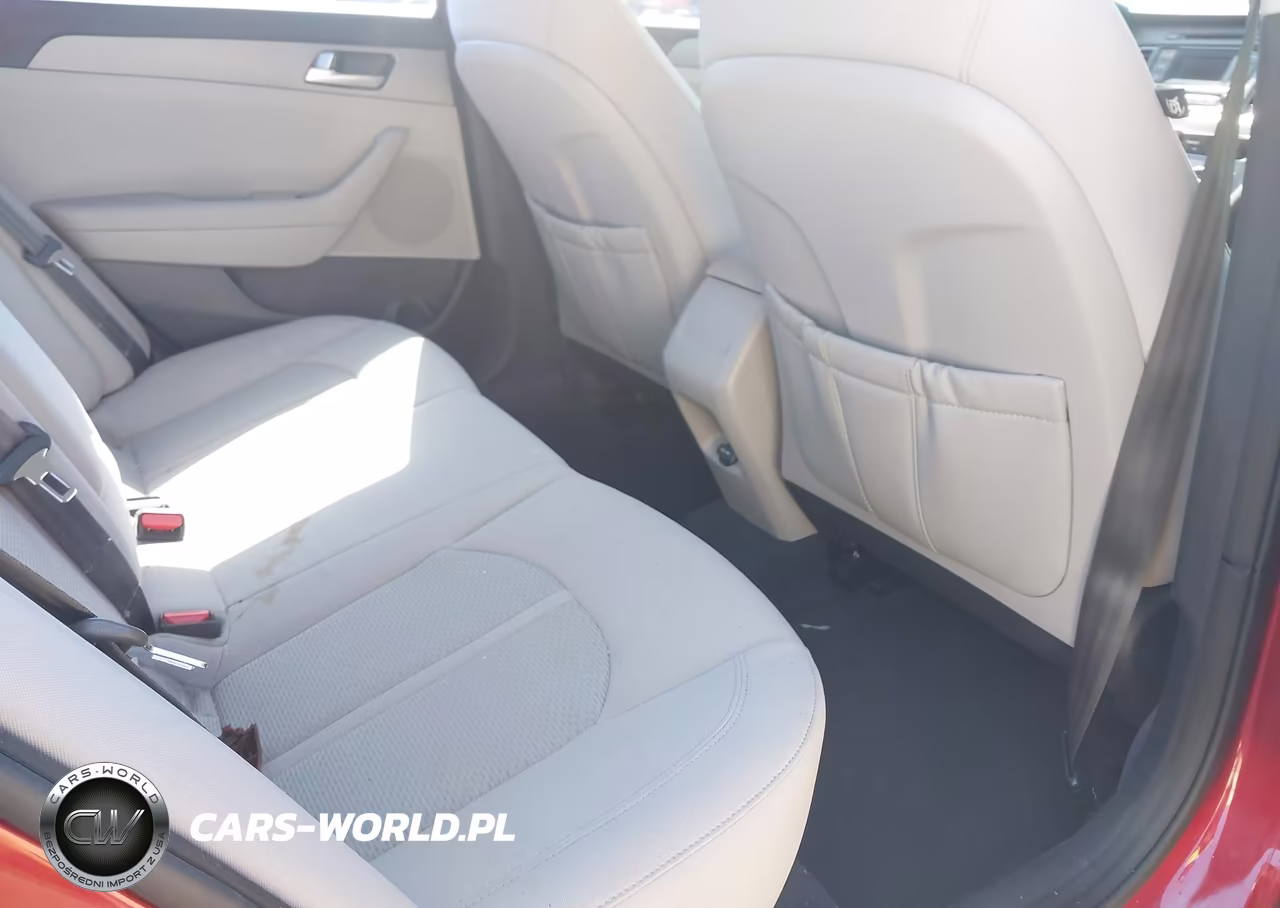 2015 Hyundai Sonata Se VIN:5NPE24AF6FH039293 - 8