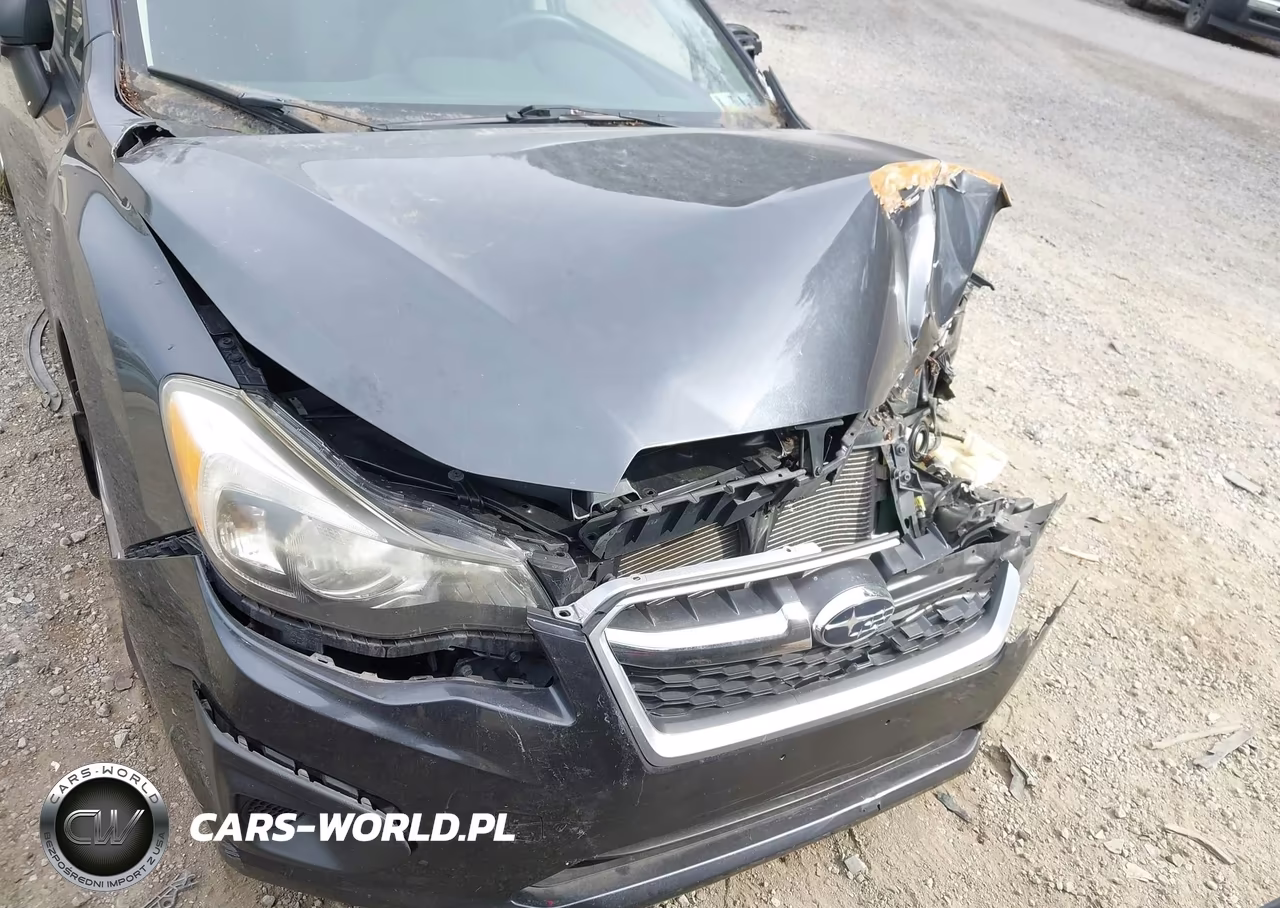 2014 Subaru Impreza 2.0I VIN:JF1GPAA66E8270772 - 13