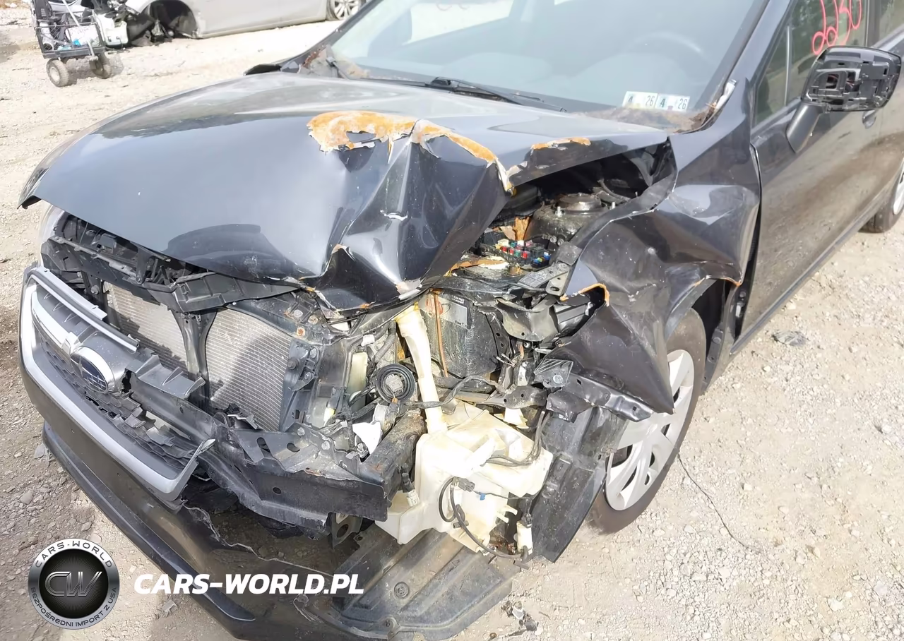 2014 Subaru Impreza 2.0I VIN:JF1GPAA66E8270772 - 14