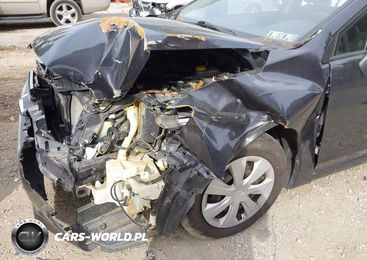 2014 Subaru Impreza 2.0I VIN:JF1GPAA66E8270772 - 15
