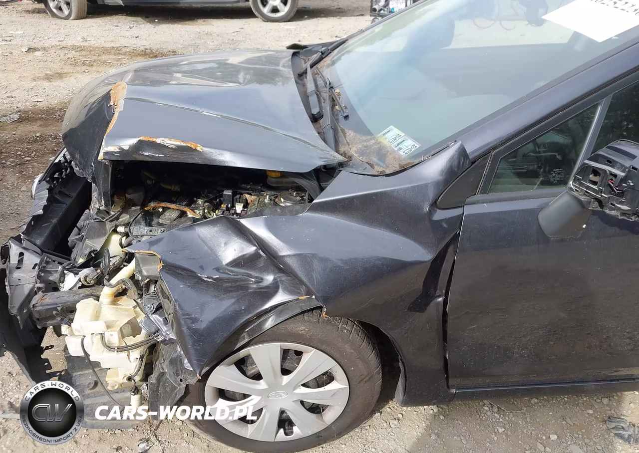 2014 Subaru Impreza 2.0I VIN:JF1GPAA66E8270772 - 16