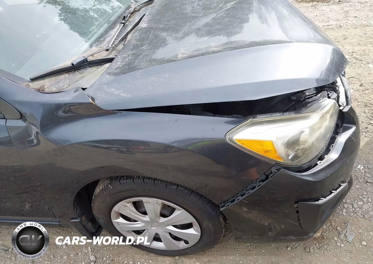 2014 Subaru Impreza 2.0I VIN:JF1GPAA66E8270772 - 17