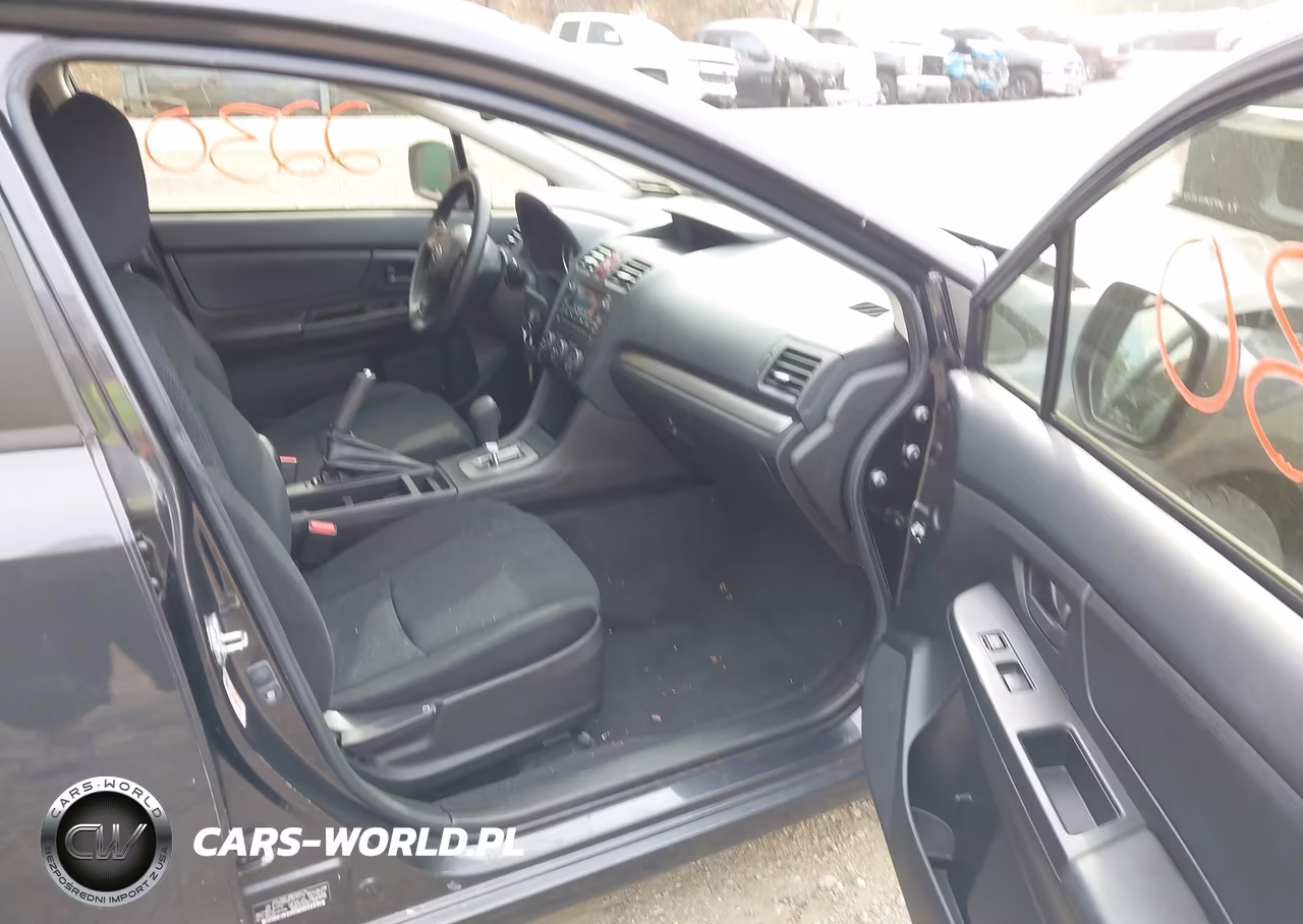 2014 Subaru Impreza 2.0I VIN:JF1GPAA66E8270772 - 5