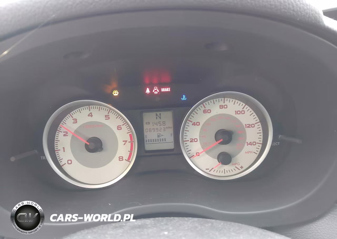2014 Subaru Impreza 2.0I VIN:JF1GPAA66E8270772 - 7