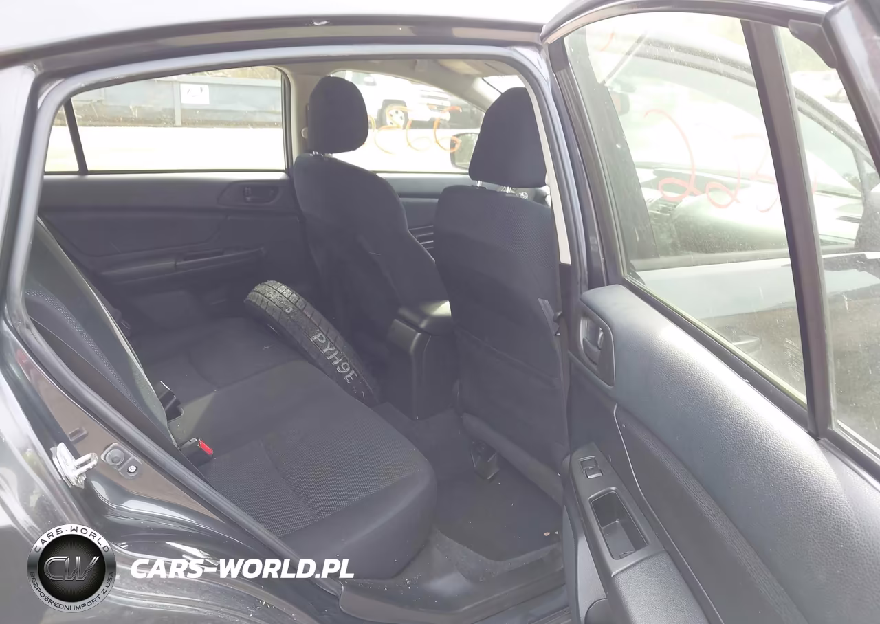 2014 Subaru Impreza 2.0I VIN:JF1GPAA66E8270772 - 8