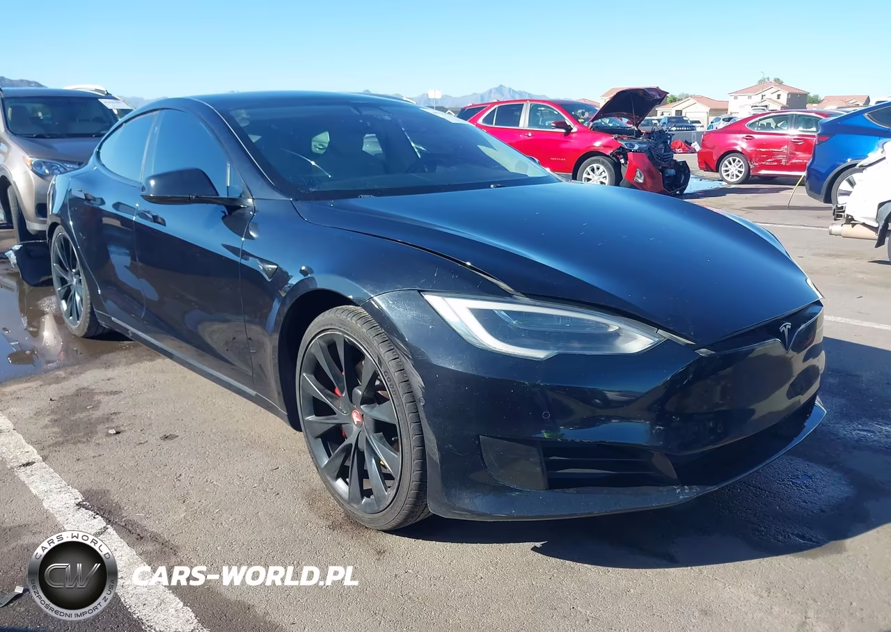 2018 Tesla Model S