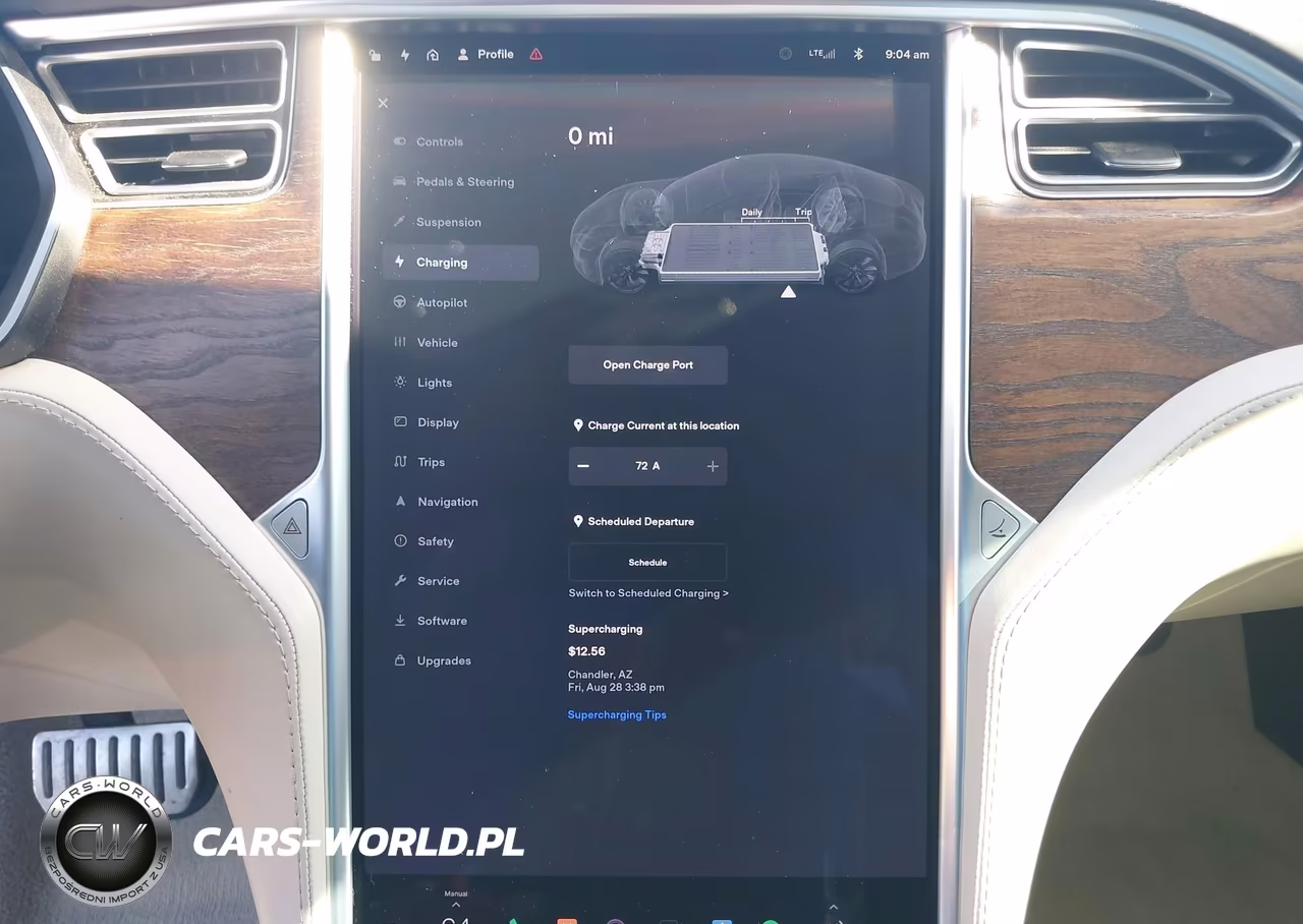 2018 Tesla Model S VIN:5YJSA1E4XJF241462 - 18
