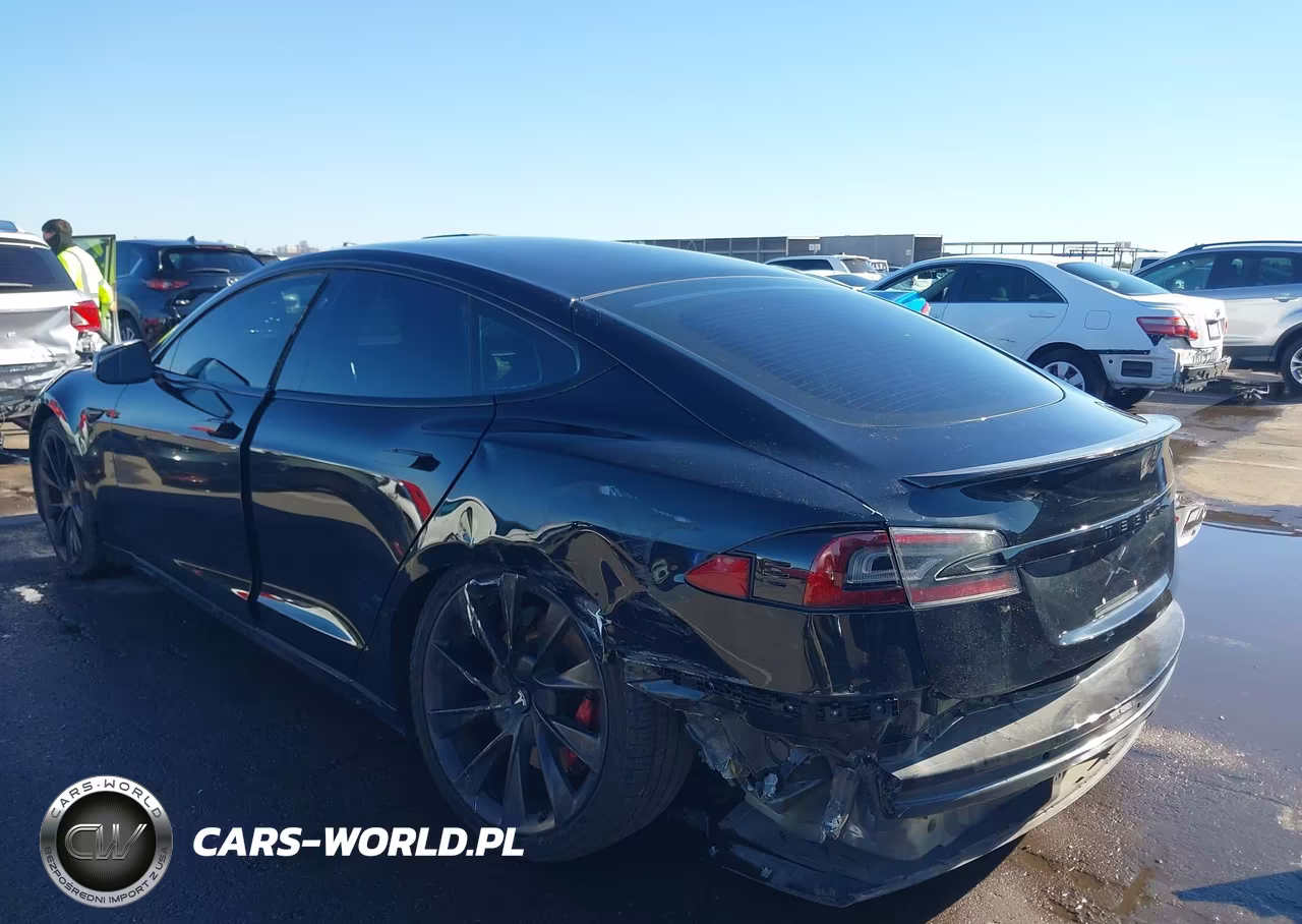 2018 Tesla Model S VIN:5YJSA1E4XJF241462 - 3