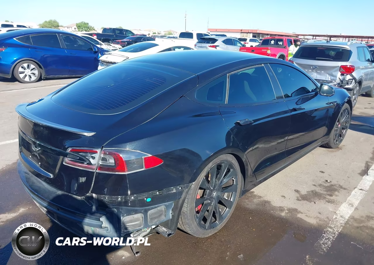 2018 Tesla Model S VIN:5YJSA1E4XJF241462 - 4