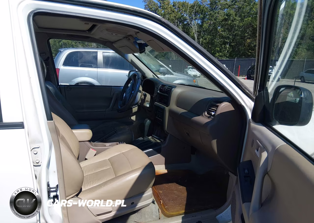 2000 Isuzu Rodeo Ls-Lse-S 3.2L VIN:4S2CK58W0Y4341839 - 5