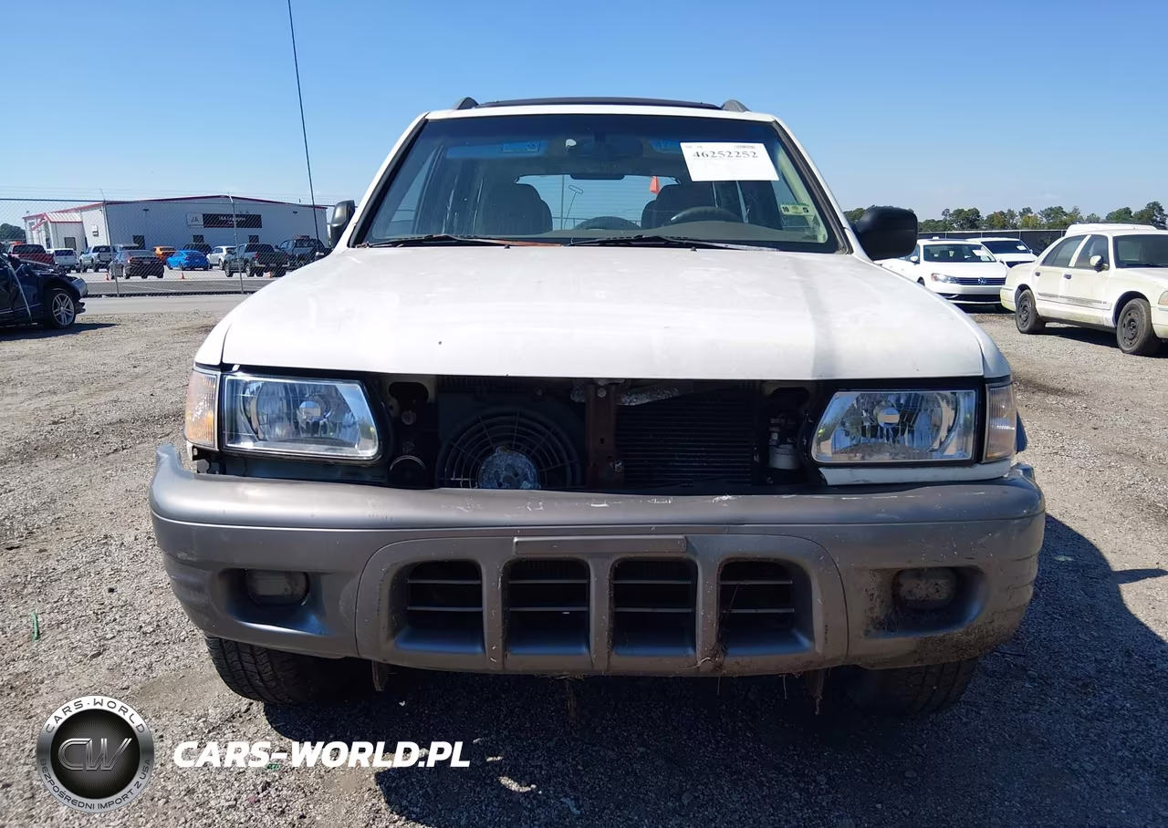 2000 Isuzu Rodeo Ls-Lse-S 3.2L VIN:4S2CK58W0Y4341839 - 6