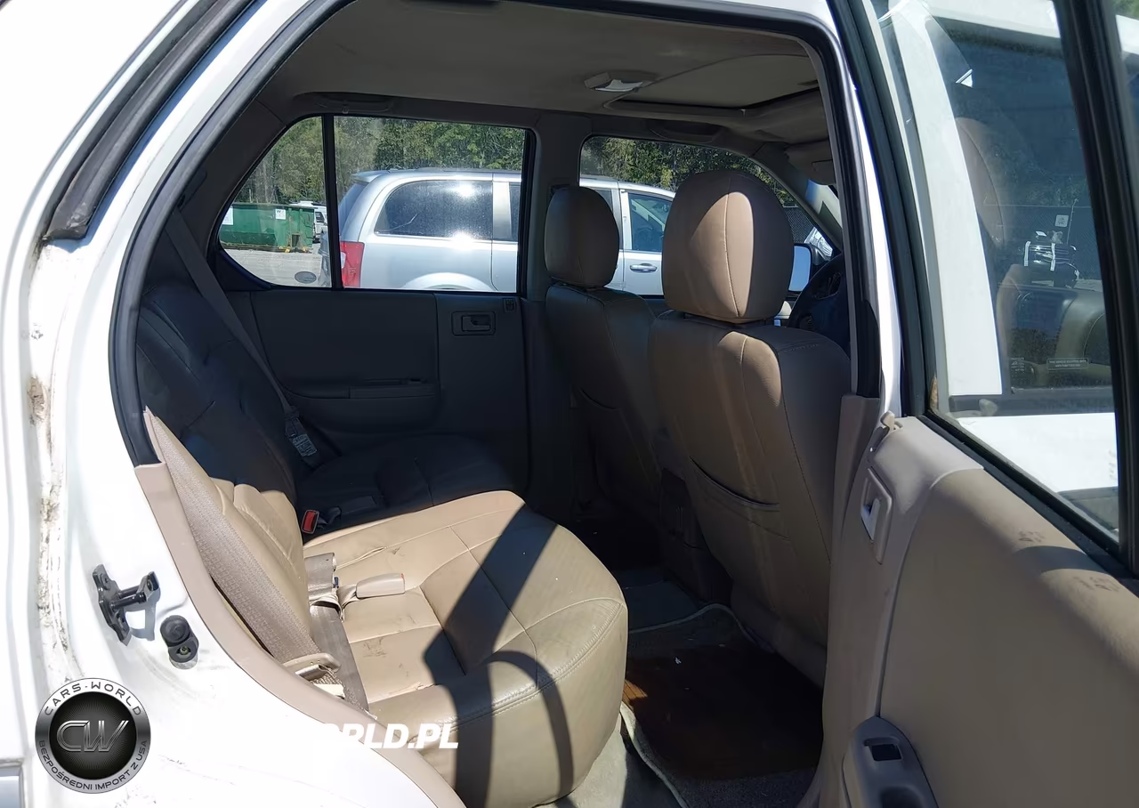 2000 Isuzu Rodeo Ls-Lse-S 3.2L VIN:4S2CK58W0Y4341839 - 8