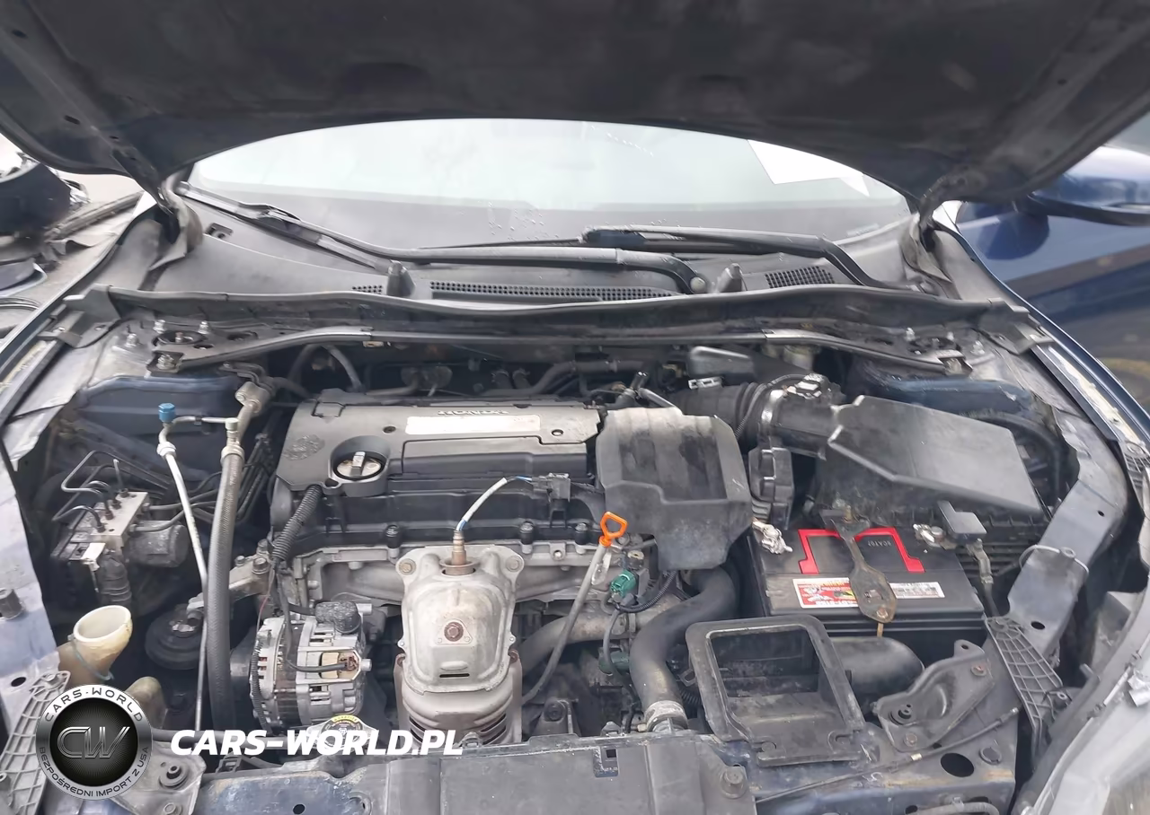 2013 Honda Accord Ex-L VIN:1HGCR2F82DA138555 - 10
