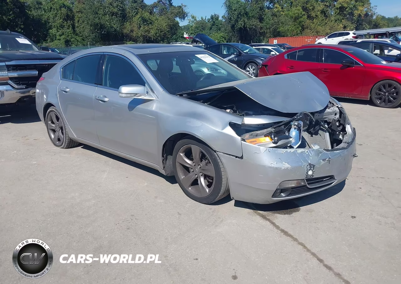 2013 Acura Tl 3.5