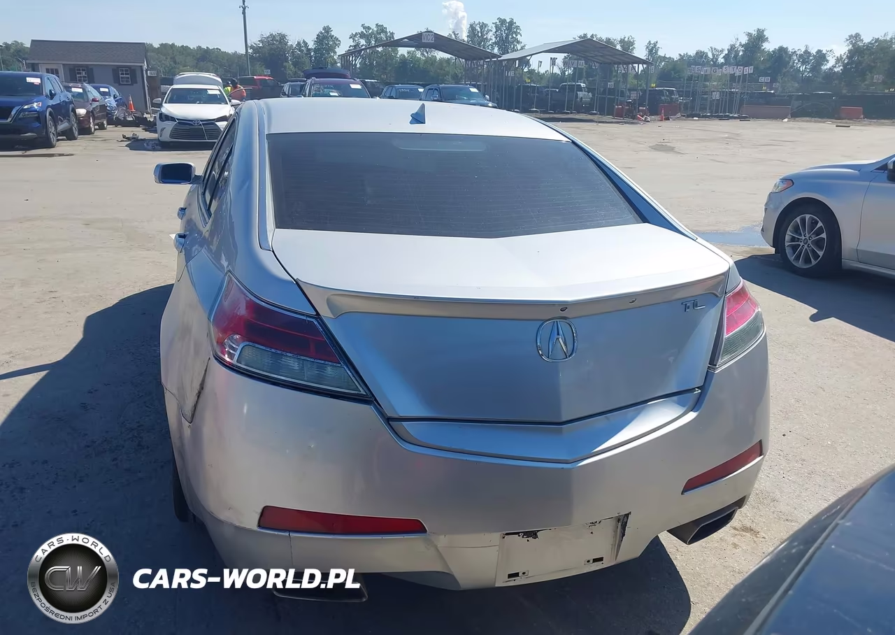 2013 Acura Tl 3.5 VIN:19UUA8F75DA000353 - 16