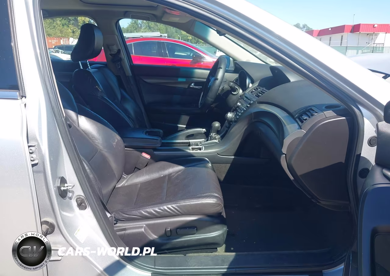 2013 Acura Tl 3.5 VIN:19UUA8F75DA000353 - 5