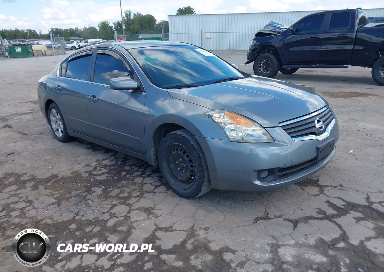 2008 Nissan Altima 2.5 S