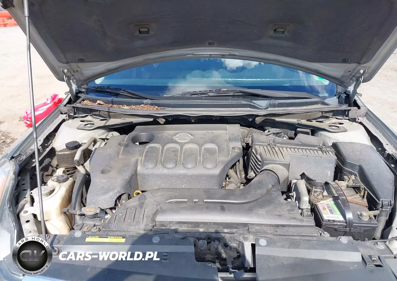 2008 Nissan Altima 2.5 S VIN:1N4AL21E48C269961 - 10