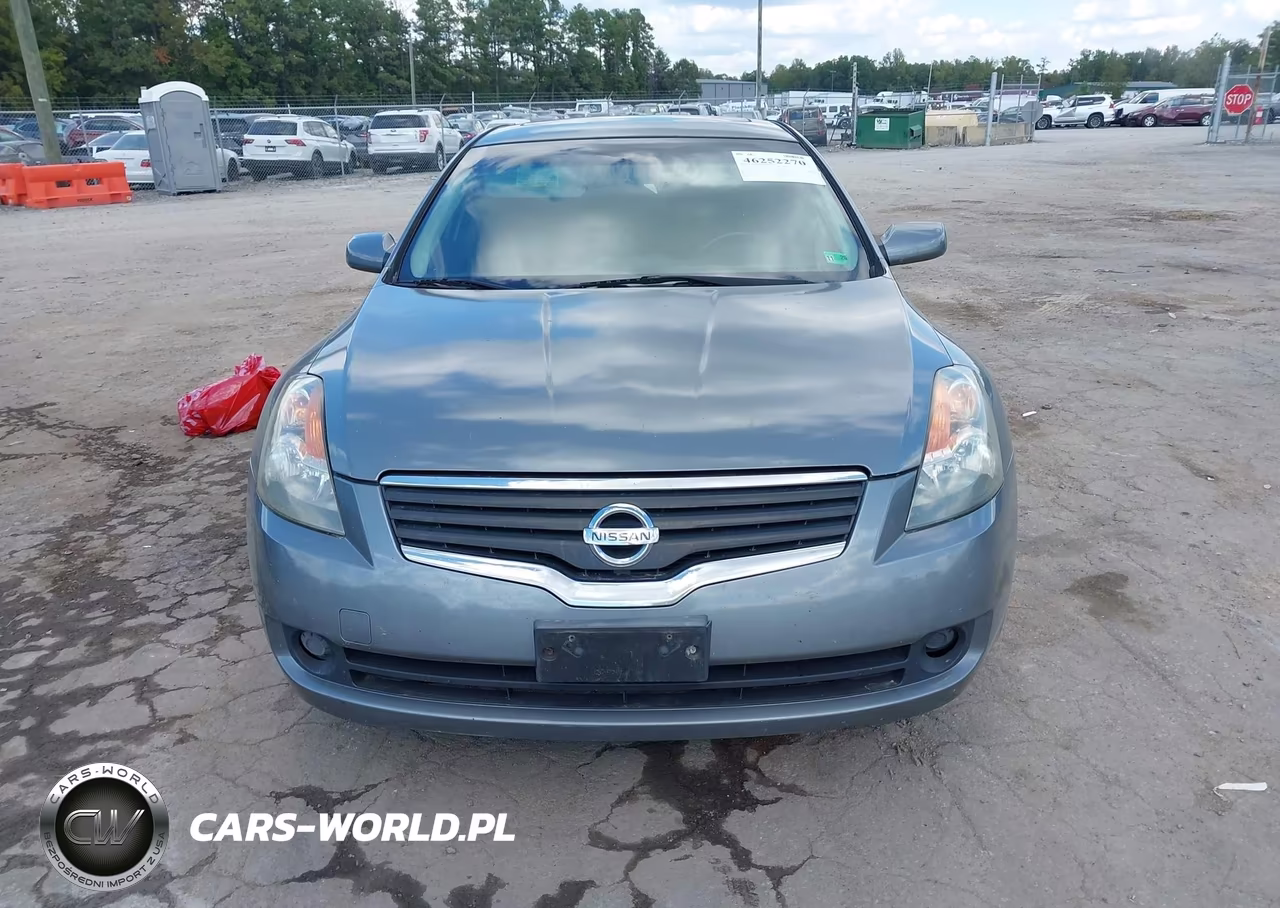 2008 Nissan Altima 2.5 S VIN:1N4AL21E48C269961 - 12
