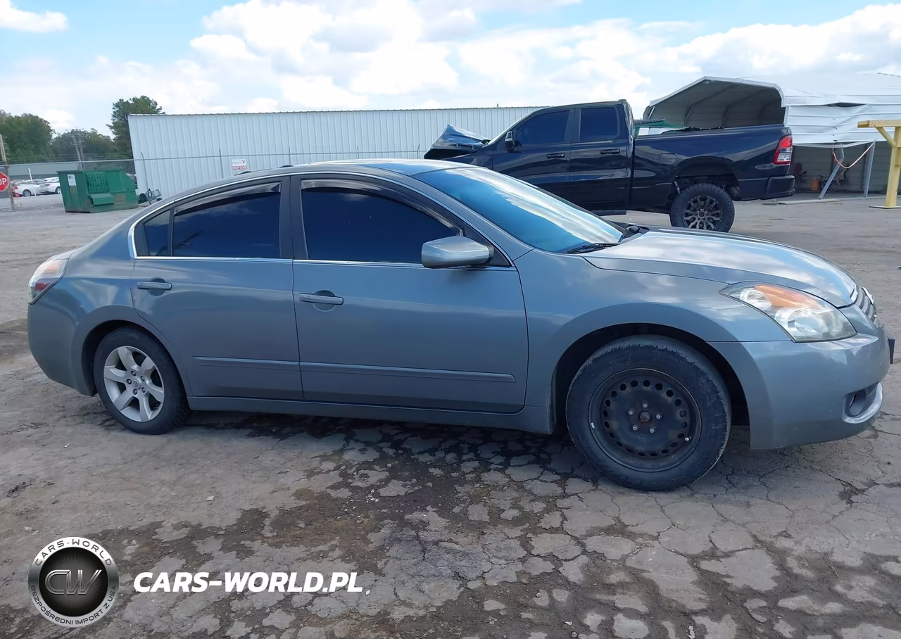 2008 Nissan Altima 2.5 S VIN:1N4AL21E48C269961 - 13