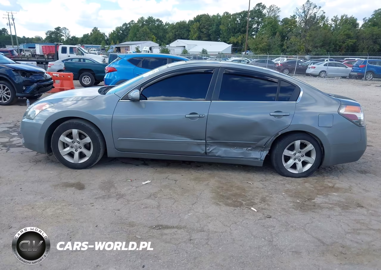 2008 Nissan Altima 2.5 S VIN:1N4AL21E48C269961 - 14