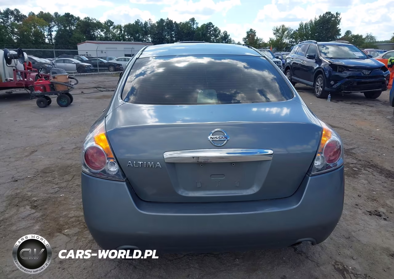 2008 Nissan Altima 2.5 S VIN:1N4AL21E48C269961 - 16
