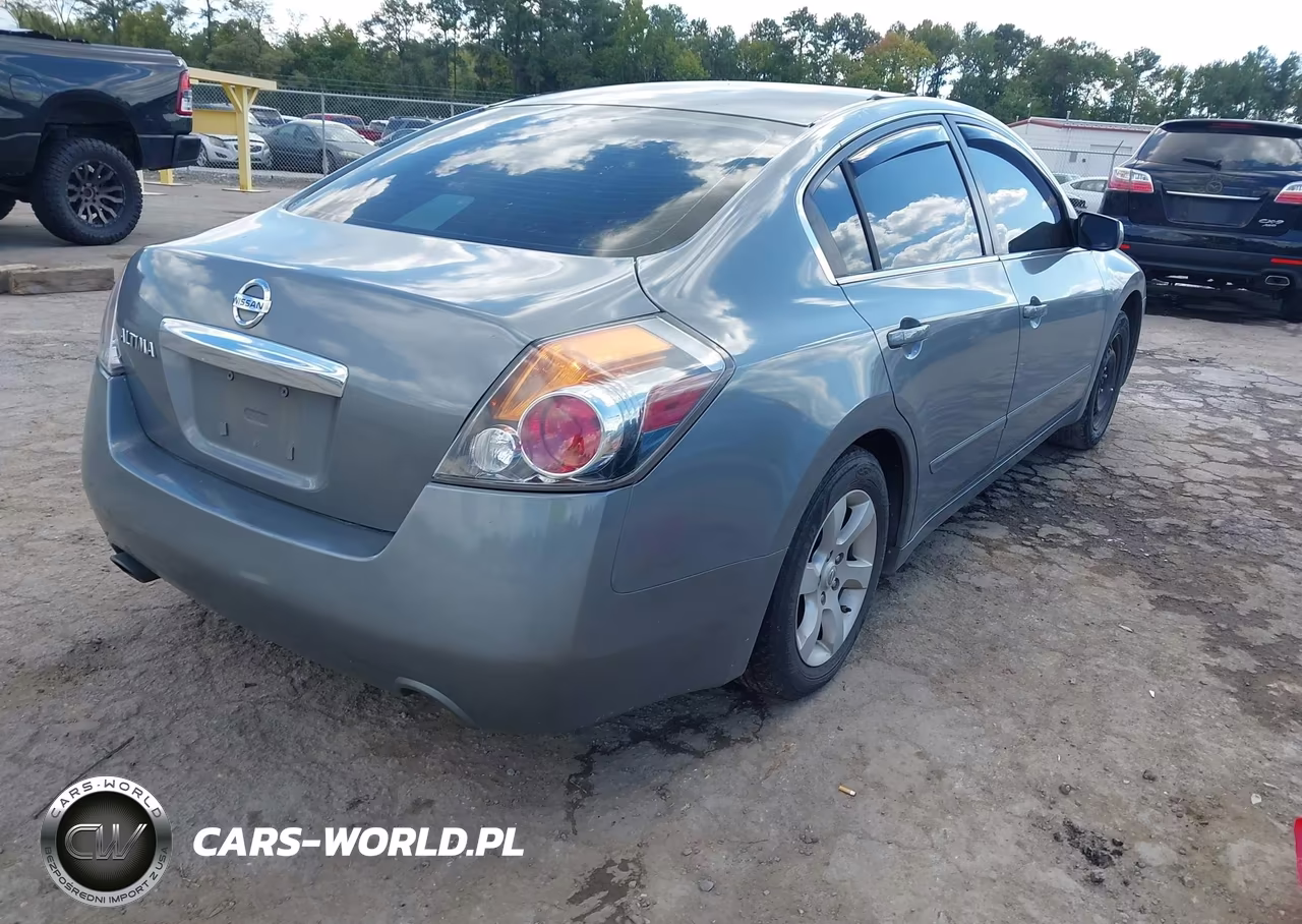 2008 Nissan Altima 2.5 S VIN:1N4AL21E48C269961 - 4