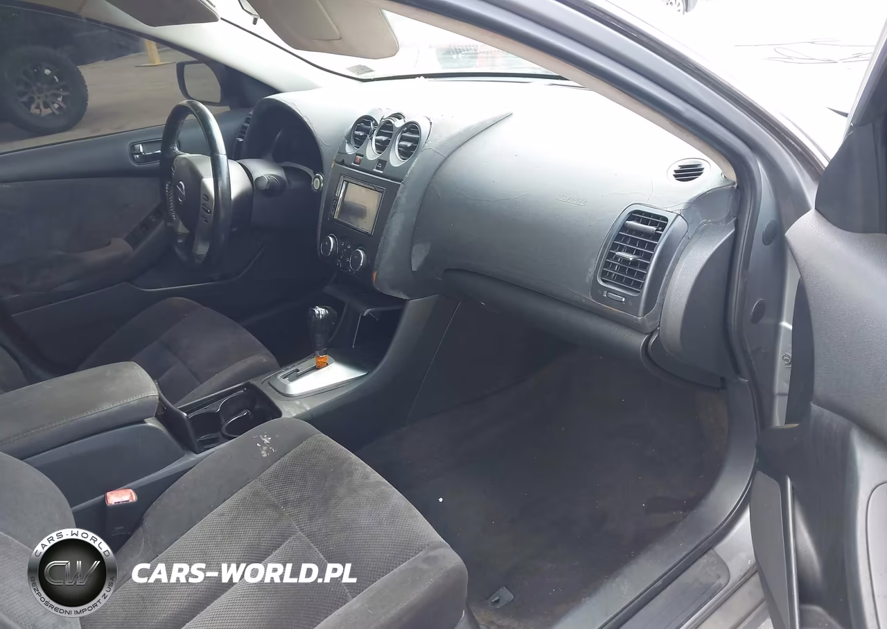 2008 Nissan Altima 2.5 S VIN:1N4AL21E48C269961 - 5