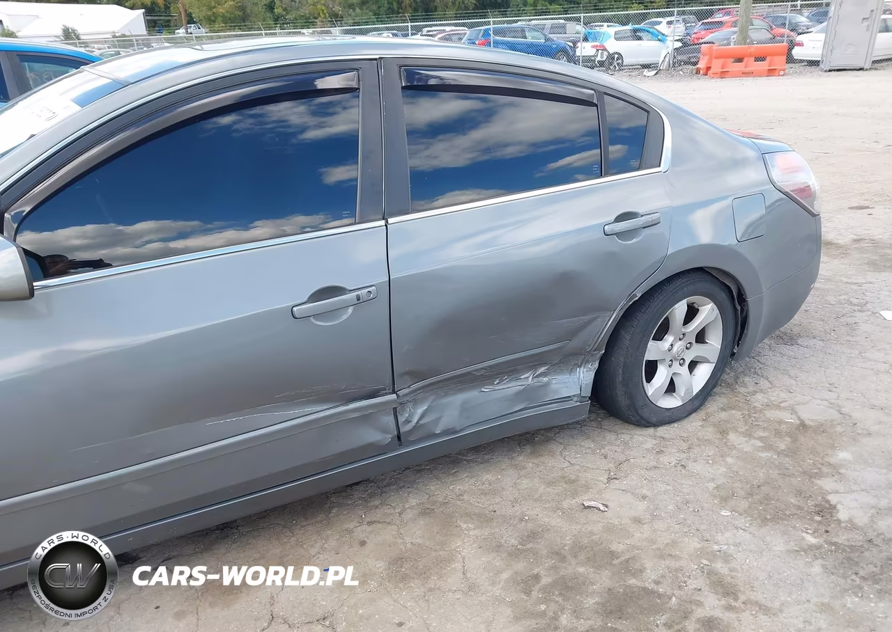 2008 Nissan Altima 2.5 S VIN:1N4AL21E48C269961 - 6