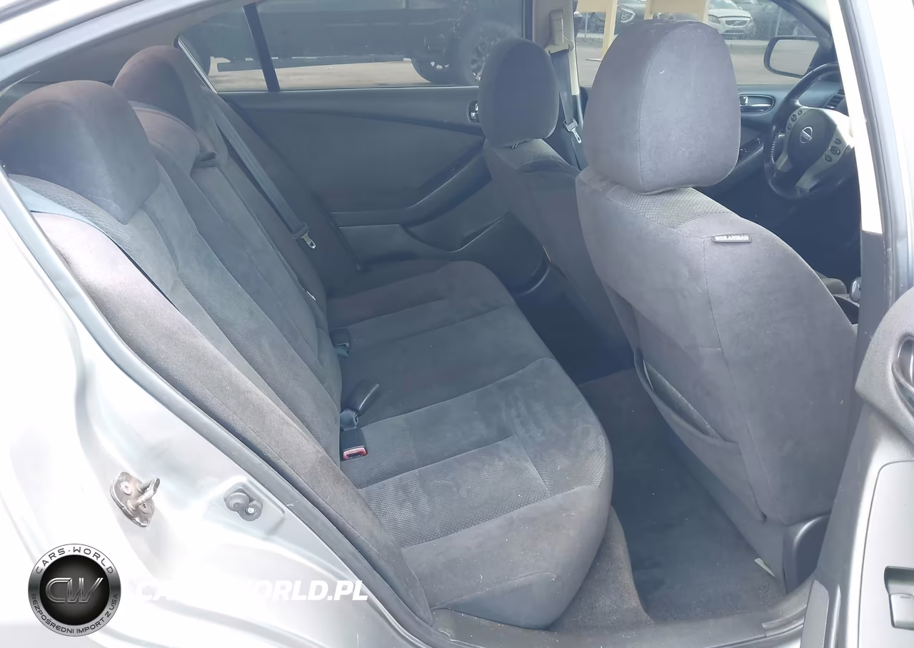 2008 Nissan Altima 2.5 S VIN:1N4AL21E48C269961 - 8