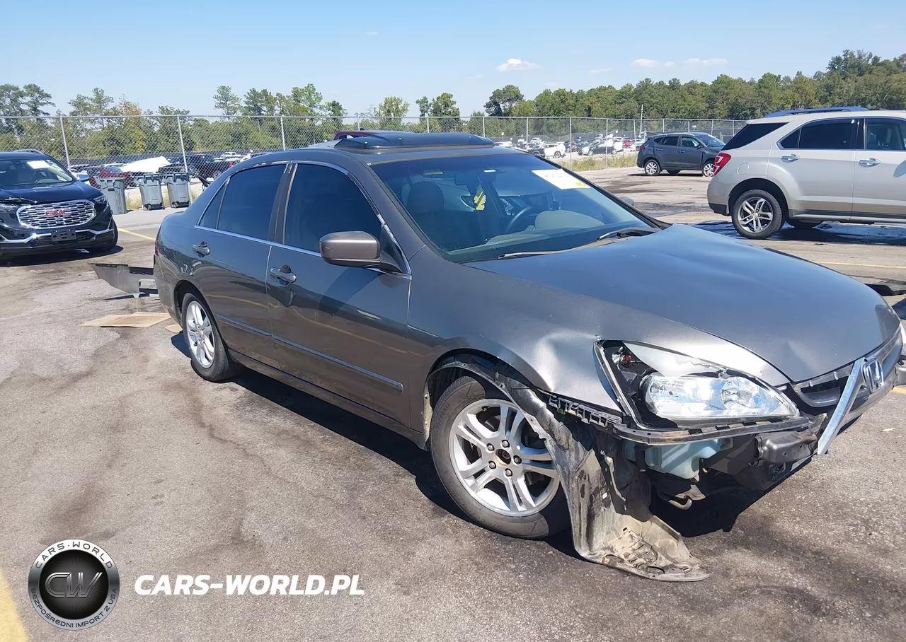 2006 Honda Accord 2.4 Ex
