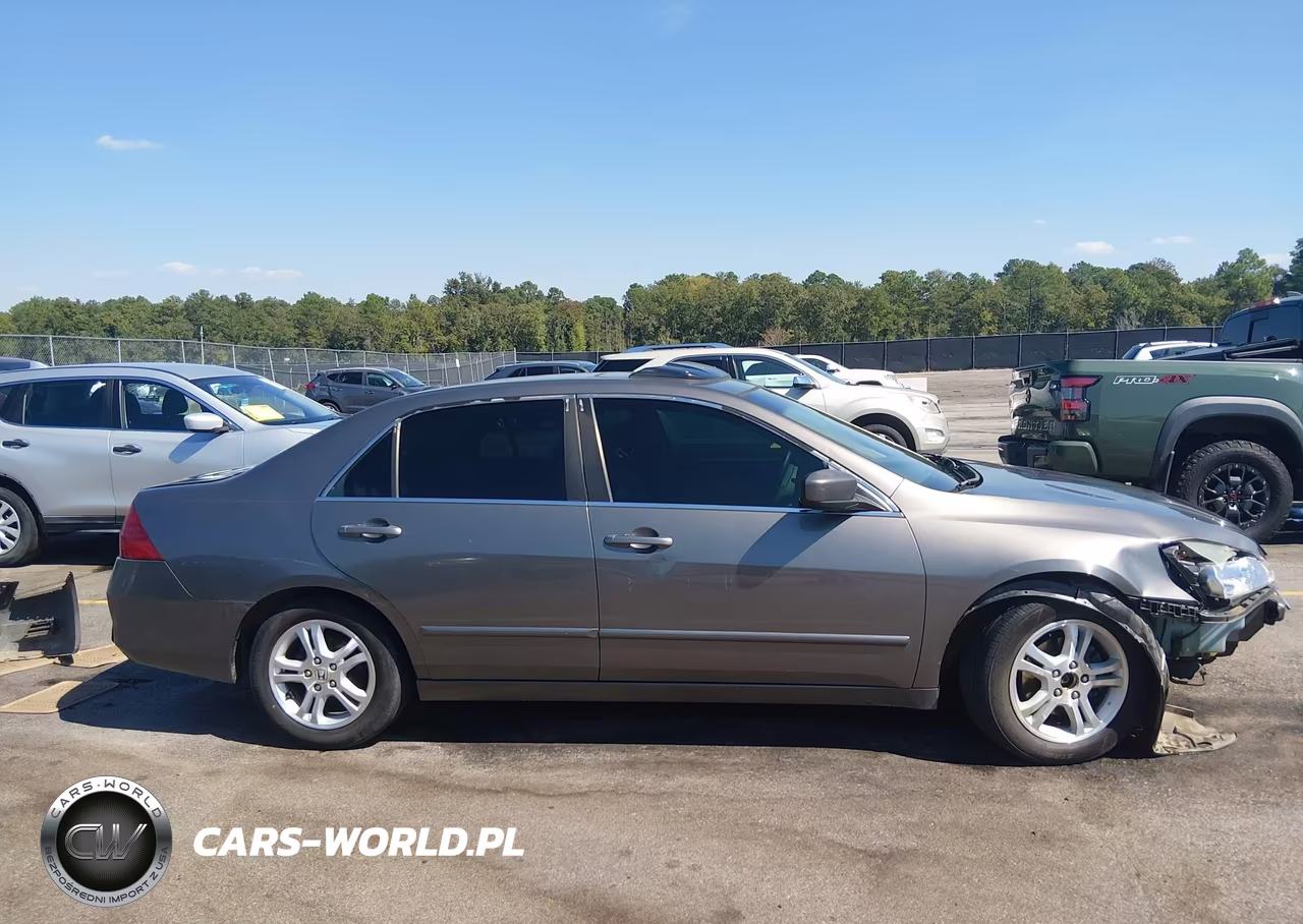 2006 Honda Accord 2.4 Ex VIN:1HGCM56706A044975 - 14