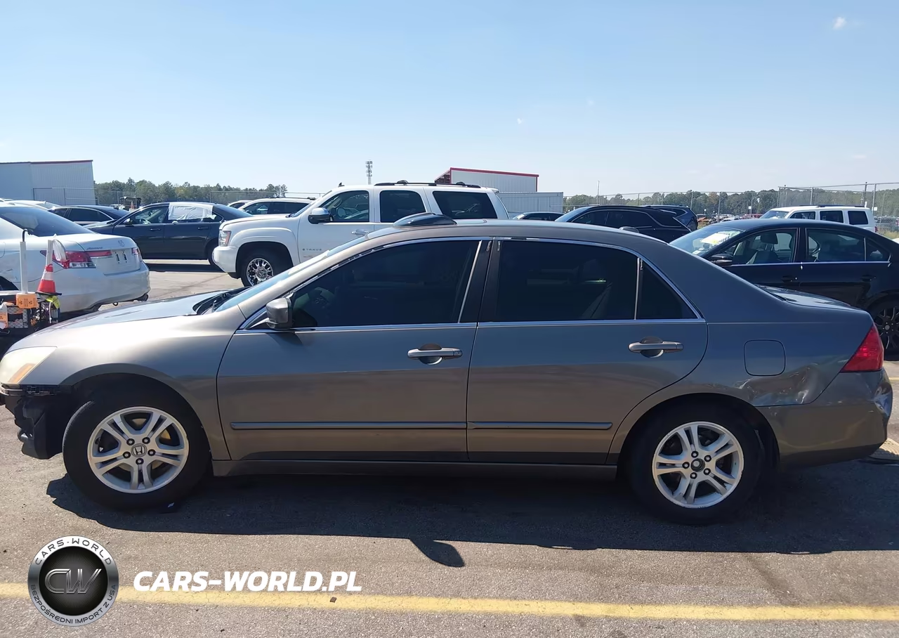2006 Honda Accord 2.4 Ex VIN:1HGCM56706A044975 - 15