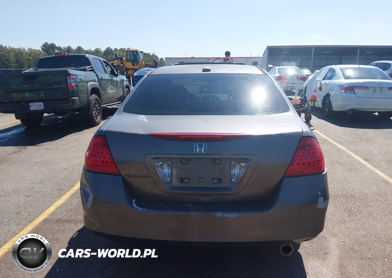 2006 Honda Accord 2.4 Ex VIN:1HGCM56706A044975 - 17