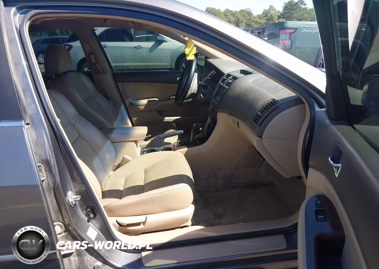 2006 Honda Accord 2.4 Ex VIN:1HGCM56706A044975 - 5
